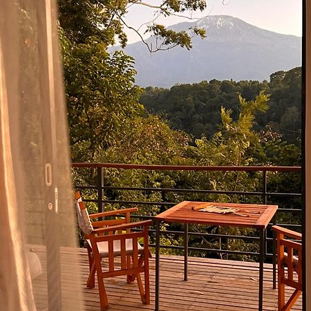Kaliwa Lodge Моши Экстерьер фото