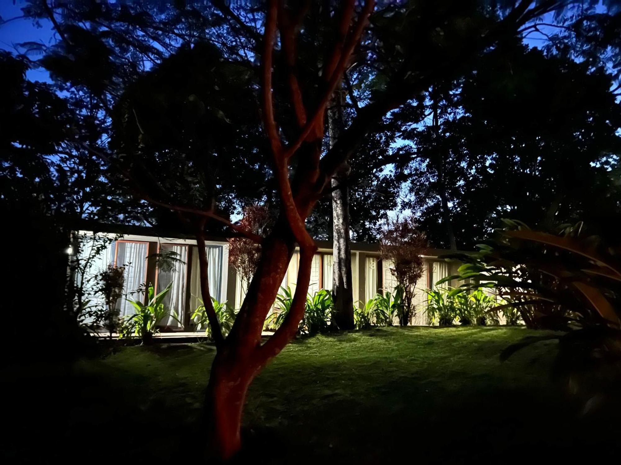 Kaliwa Lodge Моши Экстерьер фото