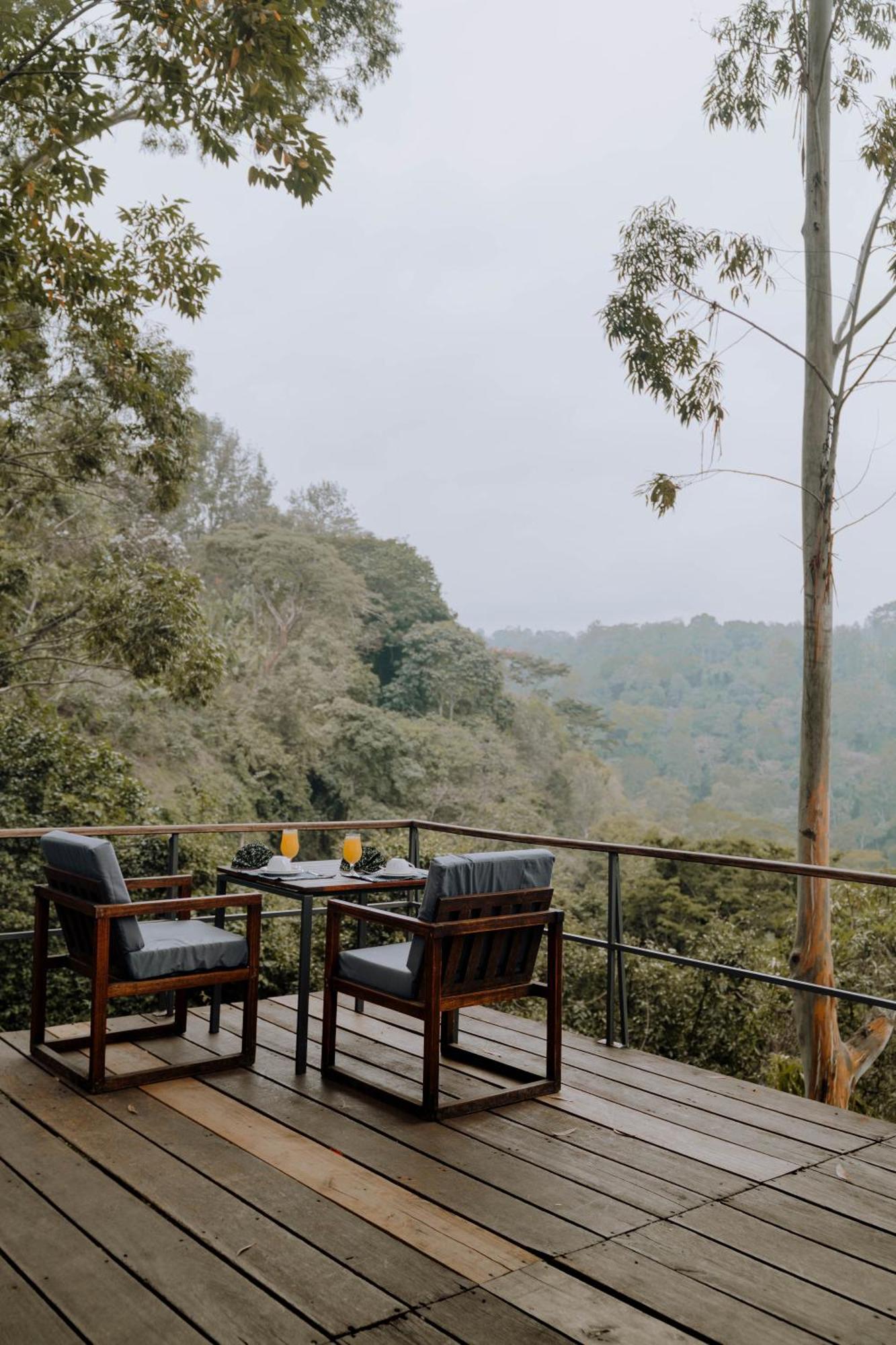 Kaliwa Lodge Моши Экстерьер фото
