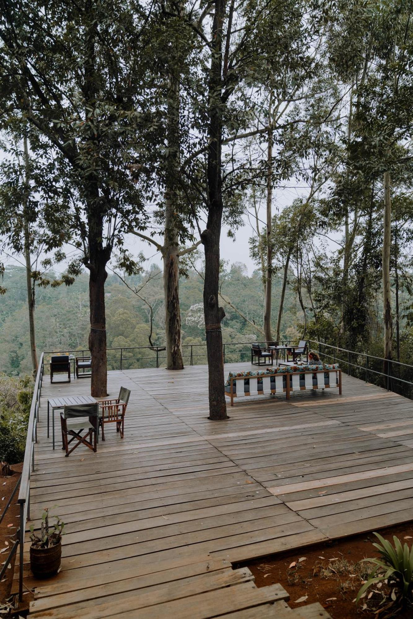 Kaliwa Lodge Моши Экстерьер фото