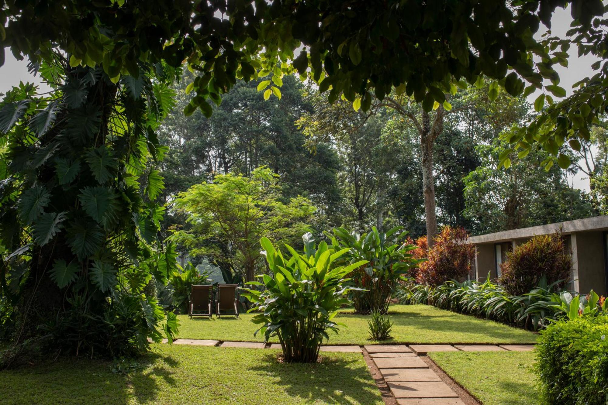 Kaliwa Lodge Моши Экстерьер фото