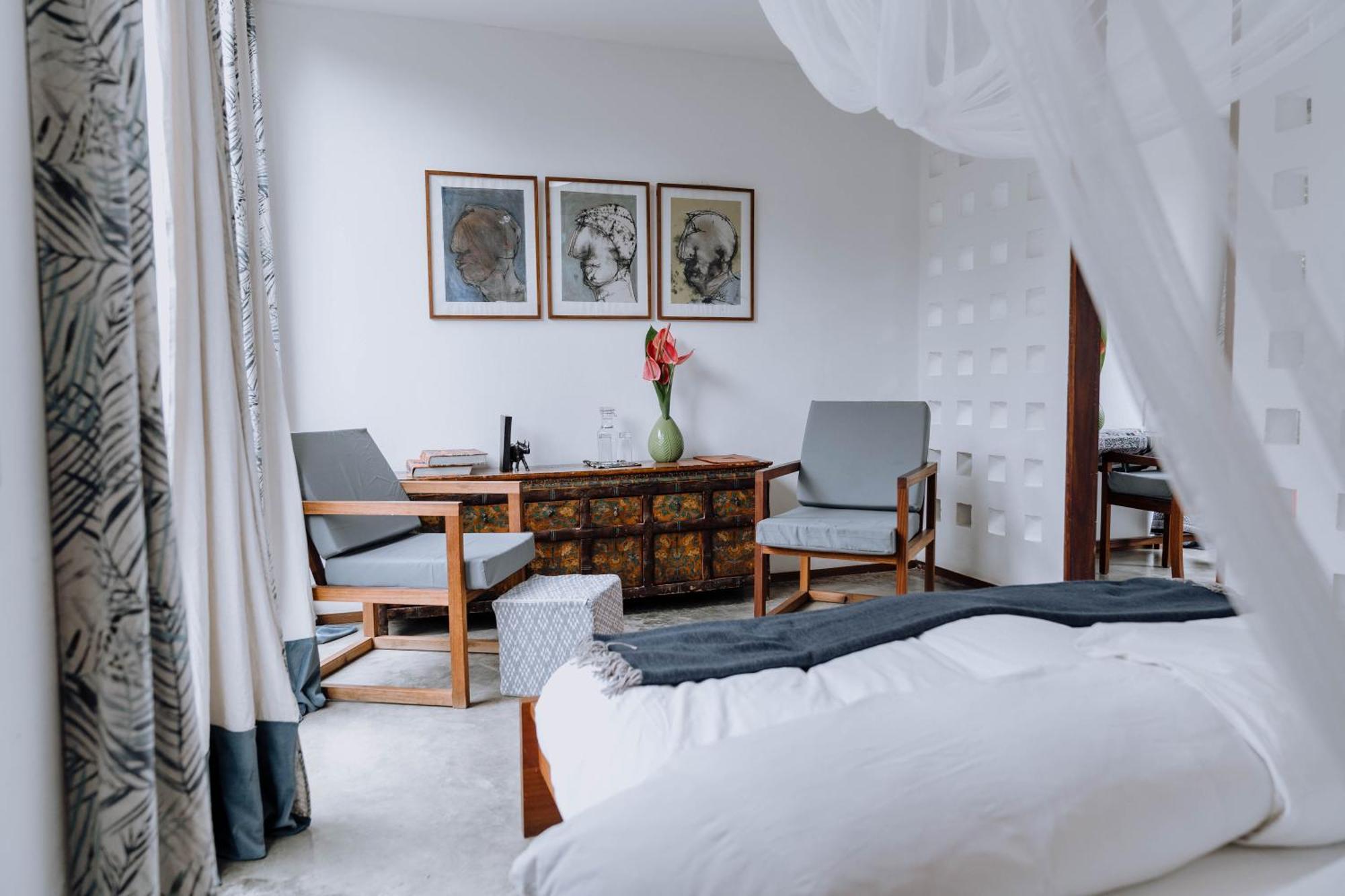 Kaliwa Lodge Моши Экстерьер фото