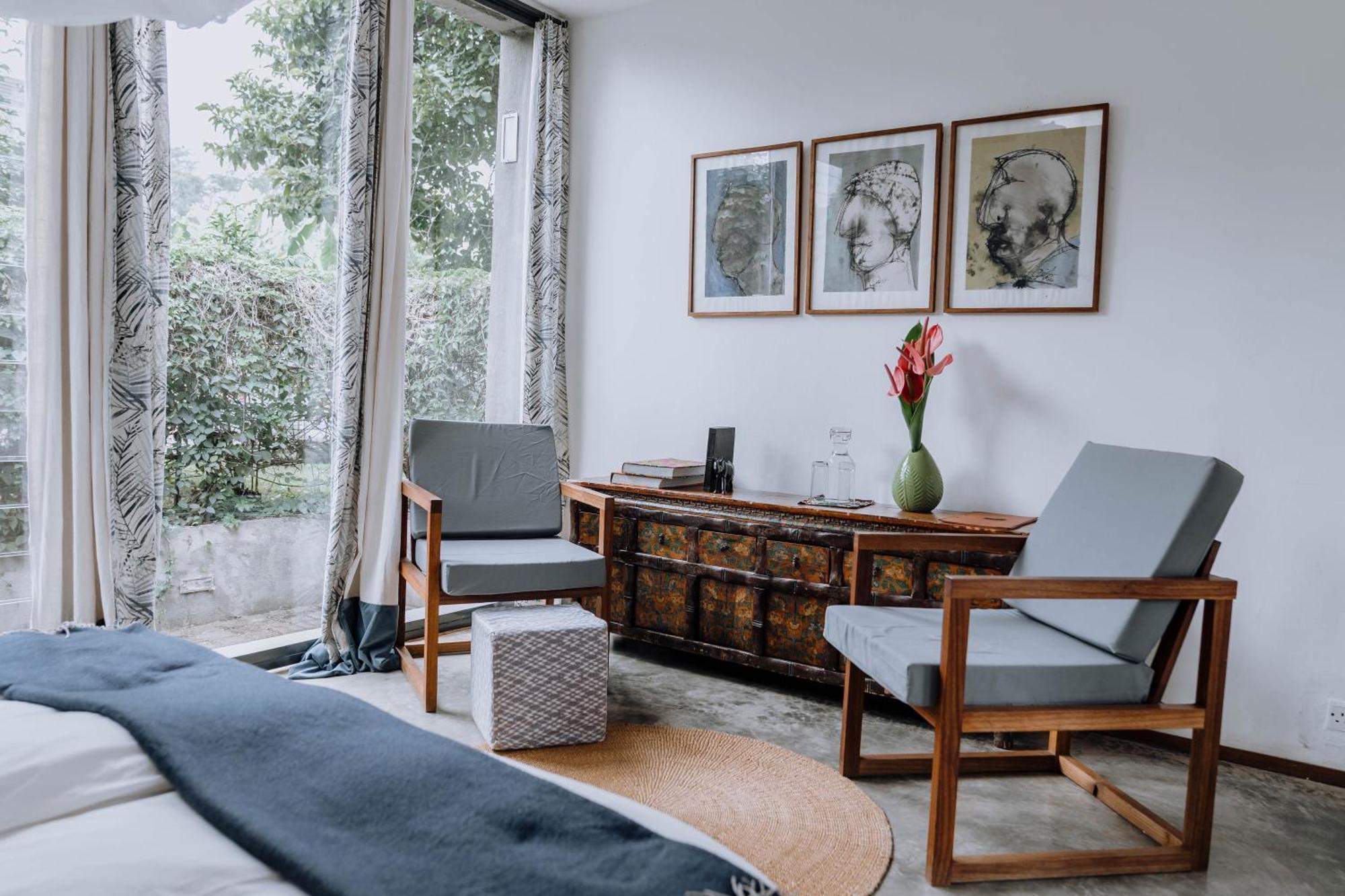 Kaliwa Lodge Моши Экстерьер фото