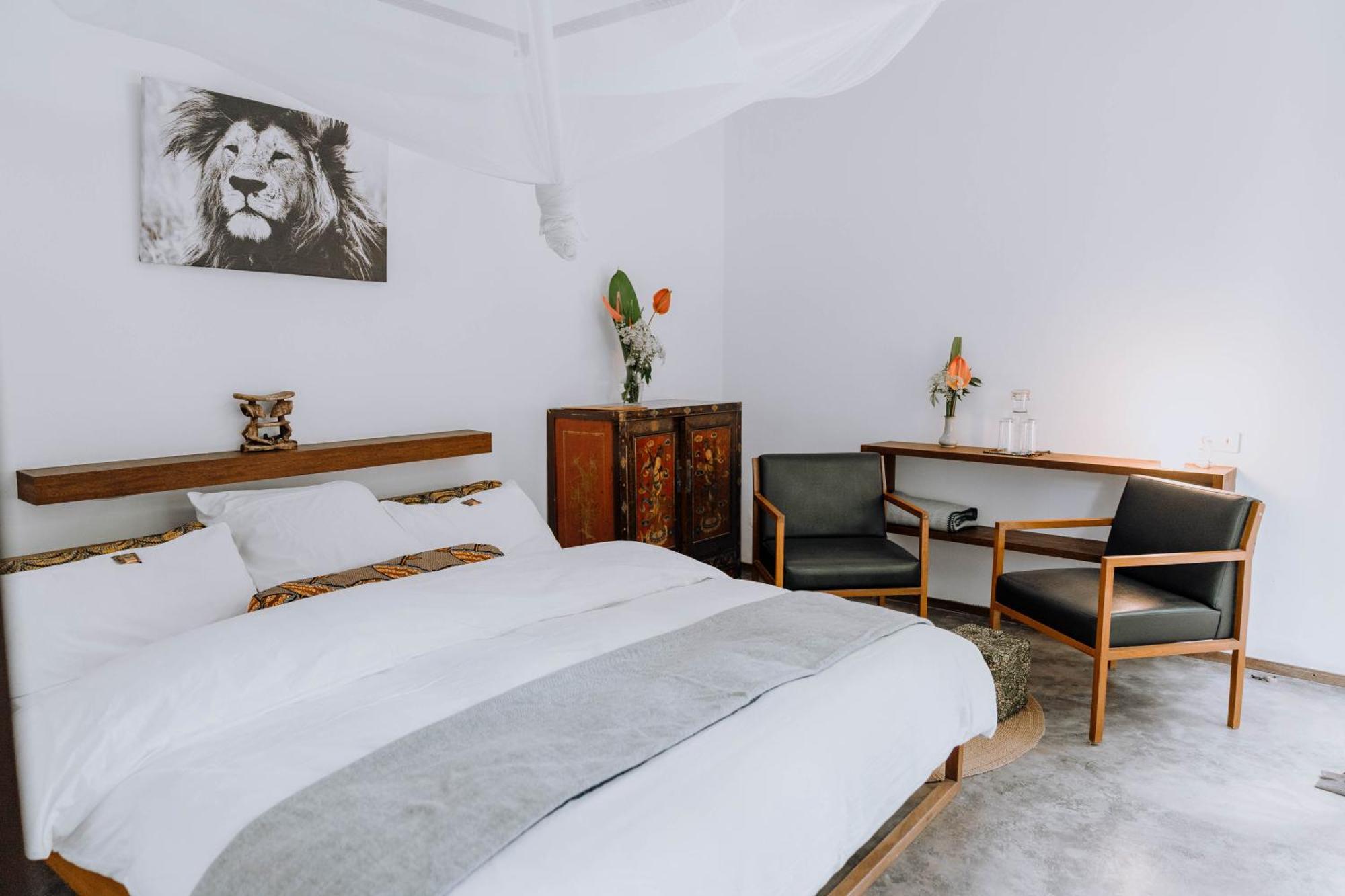 Kaliwa Lodge Моши Экстерьер фото