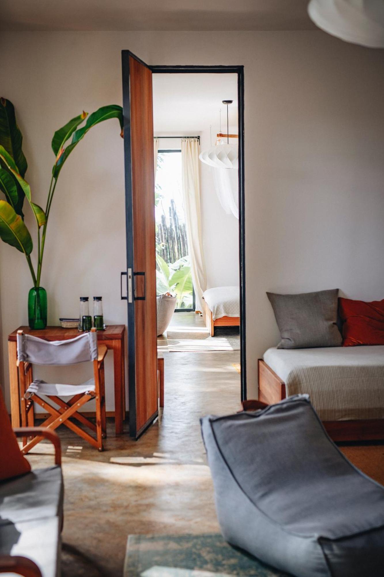 Kaliwa Lodge Моши Экстерьер фото