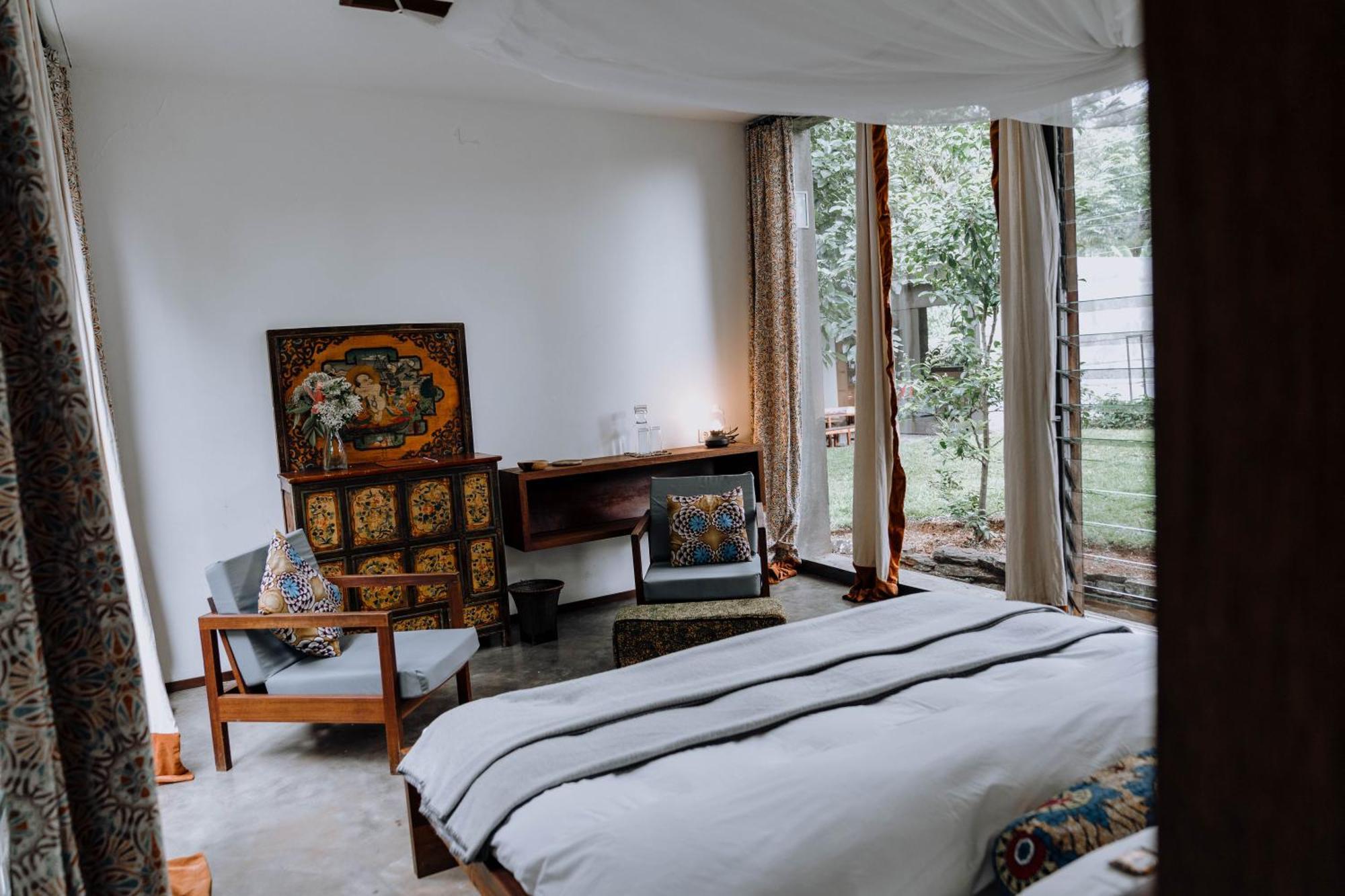 Kaliwa Lodge Моши Экстерьер фото