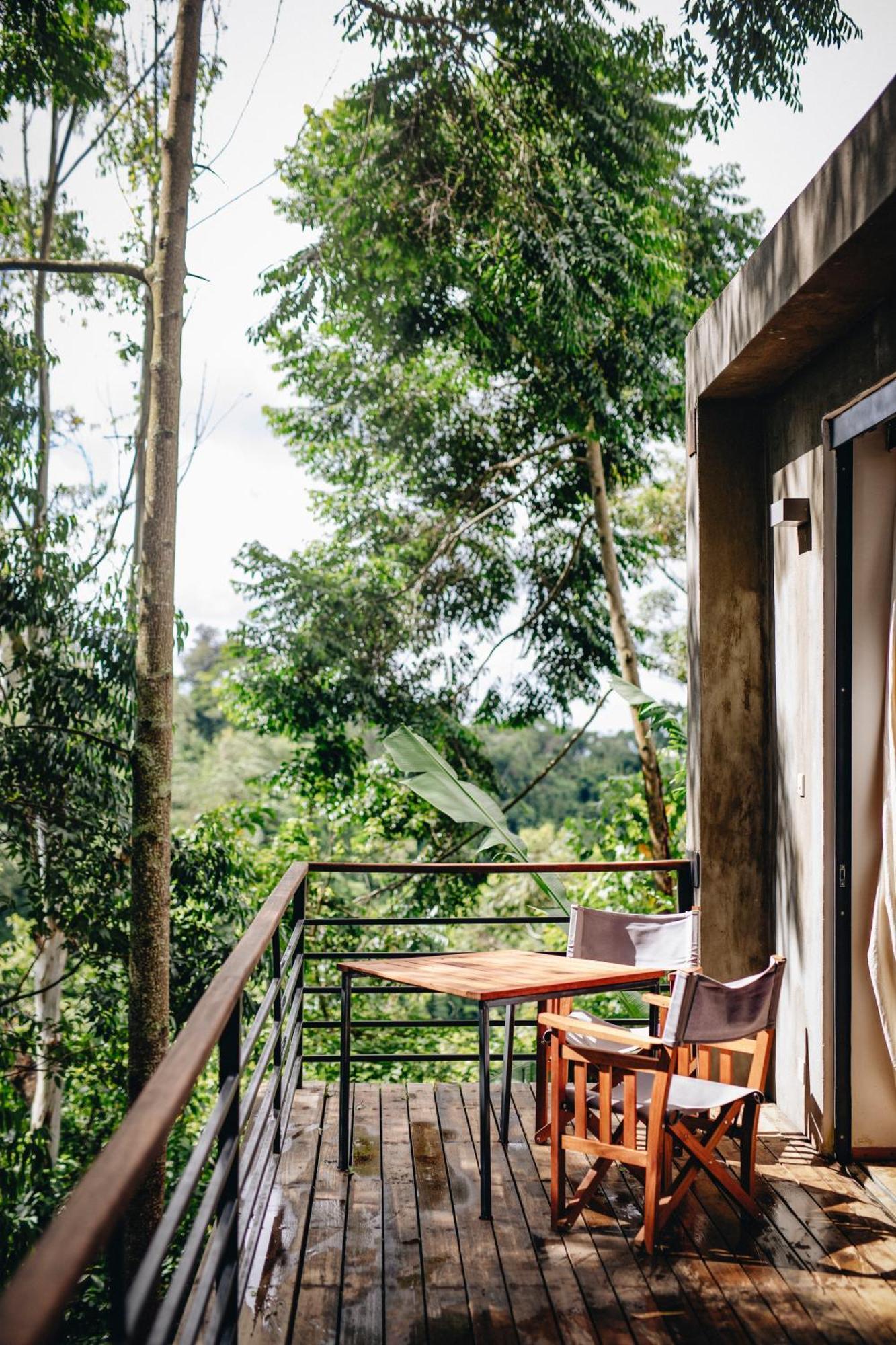 Kaliwa Lodge Моши Экстерьер фото