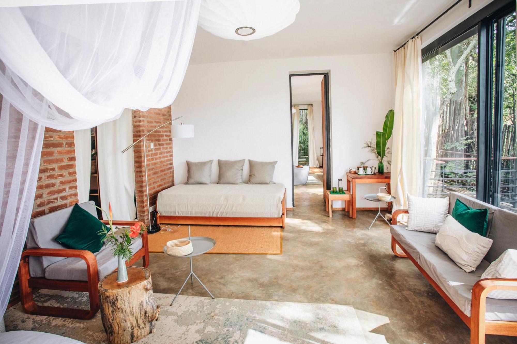 Kaliwa Lodge Моши Экстерьер фото