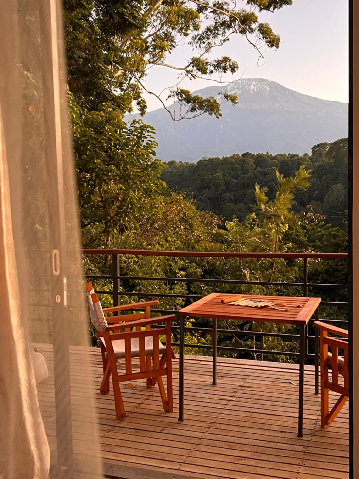 Kaliwa Lodge Моши Экстерьер фото