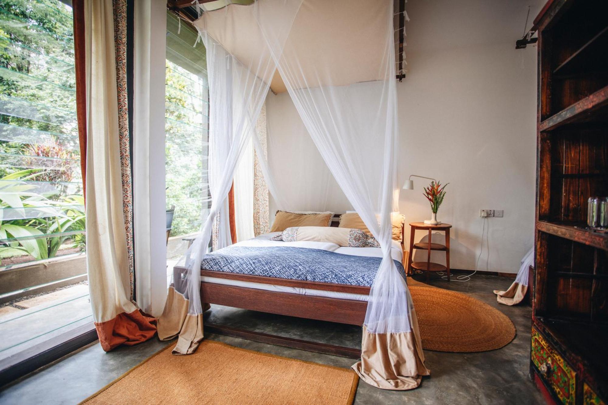 Kaliwa Lodge Моши Экстерьер фото