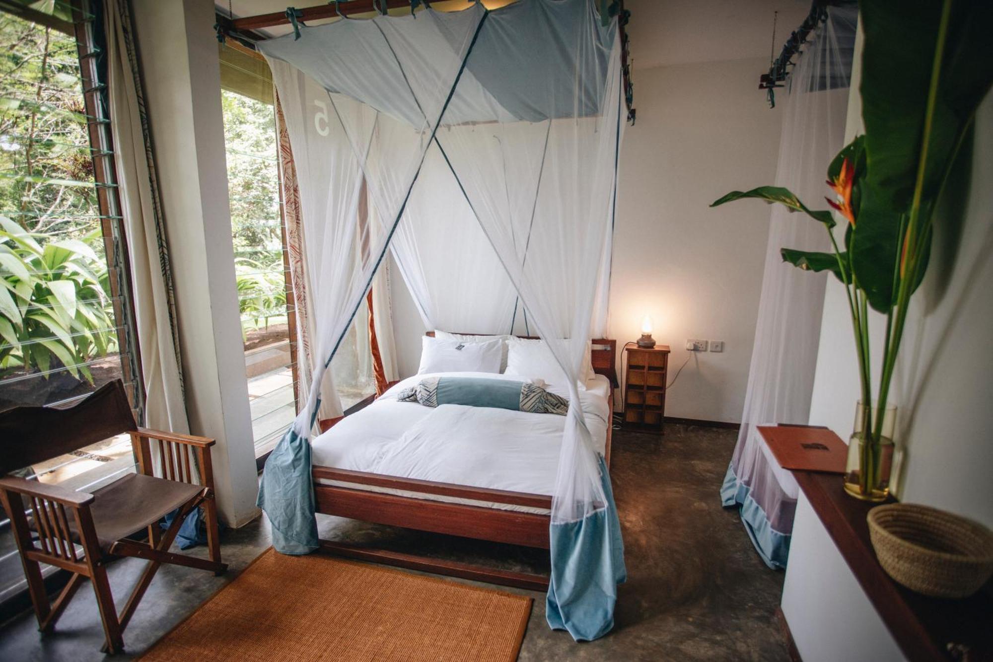 Kaliwa Lodge Моши Экстерьер фото